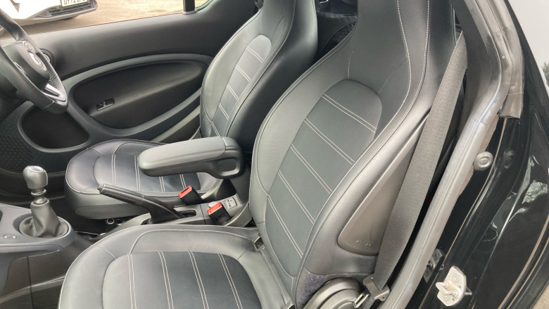 Smart fortwo cabrio 0.9 Turbo Prime Sport Premium Plus 2dr Petrol Cabriolet